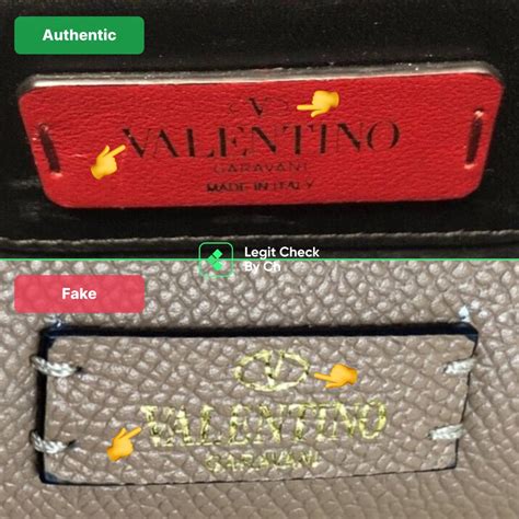 fake valentino bags|how to check valentino bags.